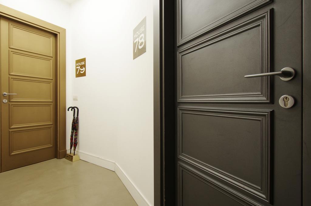 Gold Spanish'S Steps Roma Habitación foto